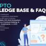 Knowledge Base & FAQs addon for Bicrypto