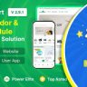 6amMart - Multivendor Food, Grocery, eCommerce, Parcel, Pharmacy delivery app with Admin & Website