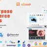 eShop Web - Multi Vendor eCommerce Marketplace / CMS