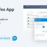 Perfex CRM Chat & Tickets App for Support Board