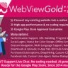 WebViewGold for Android | Convert website to Android app | No Code, Push, URL Handling & much more!