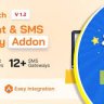 6amTech Payment & SMS Gateway Addon