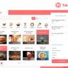 eFood - Kitchen/Chef App