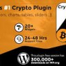 Cryptocurrency Widgets Pro - WordPress Crypto Plugin