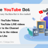 Awesome YouTube Bot - First Humanized YouTube Bot