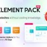 Element Pack - Addon for Elementor Page Builder WordPress Plugin