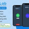 SMSLab - Android Based SMS Gateway Server