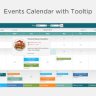 WordPress Events Calendar Registration & Tickets