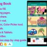 Kids Coloring Book for Android