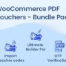 WooCommerce PDF Vouchers - Ultimate Gift Cards WordPress Plugin