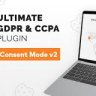 Ultimate GDPR & CCPA CMP for WordPress