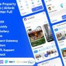 GoProperty - Real Estate Property Listing App | Rentals-Exchange-Buy | Airbnb Clone | Full Solution