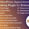 BMA - WordPress Appointment Booking Plugin for Enterprise