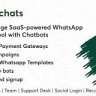 Swiftchats - SaaS enabled Whatsapp marketing tool with chat bots.