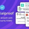 66socialproof - Social Proof & FOMO Widgets Notifications (SAAS)