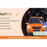 Justhire - Vehicle Rental Platform