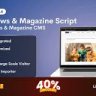 ONNO - Laravel News & Magazine Script