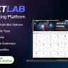 BetLab - Sports Betting Platform