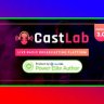 CastLab - Live Radio Broadcasting Platform