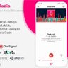 Android Radio - Single Radio Streaming App