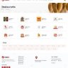 Foodka - Restaurant Food Ordering & Delivery Script Theme