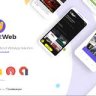 RocketWeb | Configurable Android WebView App Template