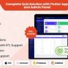 QuizLab - Complete Quiz Solution with Flutter App and Admin Panel