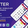 Flutter Multivendor Mobile app for WooCommerce