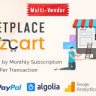 zCart Multi-Vendor eCommerce Marketplace