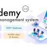 Academy LMS - Learning Management System