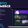 Ecommerce Addon for Bicrypto - Digital Products, Wishlist, Licenses