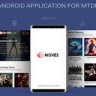 Android Application For MTDB - Ultimate Movie&TV Database