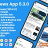 Android News App