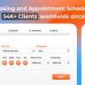 Bookly PRO – Appointment Booking and Scheduling Software System