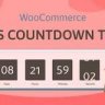 Sales Countdown Timer for WooCommerce and WordPress - Checkout Countdown