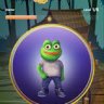 CoolFrog Tap2Earn Clicker Game With Telegram Mini App + API + Bot