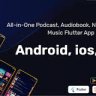 DTPocketFM - Podcasts, AudioBooks, Novels, Threads, Music Flutter App (Android-iOS-Web) Admin Panel