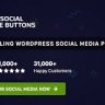 Easy Social Share Buttons for WordPress