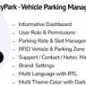 EasyPark SaaS - Vehicle Parking Management System