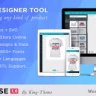 Product Designer for WooCommerce WordPress | Lumise