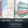 MapSVG - Google Maps, Vector Maps, Image Maps, and Store Locator for WordPress