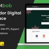 Marketbob - Multi-Vendor Digital Marketplace (SAAS Ready)