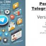 Perfex CRM and TelegramBot Notification Module