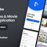 PlayTube - Mobile Video & Movie Sharing Android Native Application (Import / Upload)