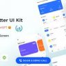 ProKit Flutter - Flutter UI Kit with Chat GPT App