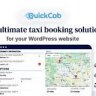 QuickCab: WooCommerce Taxi Booking Plugin