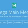 Mega Main Menu - WordPress Menu Plugin