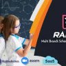 Ramom School - Multi Branch School Management System