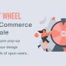 WooCommerce Lucky Wheel - Spin to win