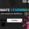 Ultimate Learning Pro WordPress Plugin